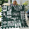 New York Jets 2G Blanket