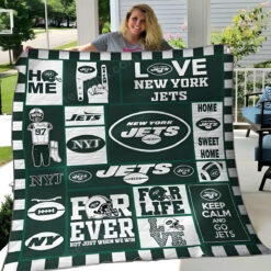 New York Jets 2G Blanket