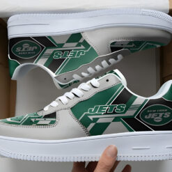 New York Jets A0 Air Force Shoes