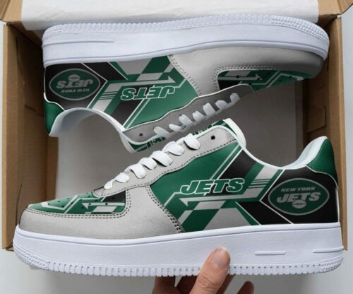 New York Jets A0 Air Force Shoes 1 New York Jets A0 Air Force Shoes