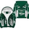 New York Jets A00 Fleece Jacket