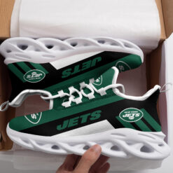 New York Jets A2 Max Soul Shoes Shoes