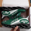 New York Jets A3 Max Soul Shoes Shoes