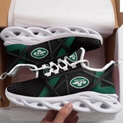 New York Jets A4 Max Soul Shoes Shoes