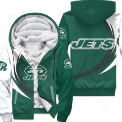 New York Jets G0 Fleece Jacket