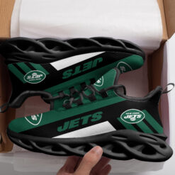 New York Jets Max Soul Shoes Shoes