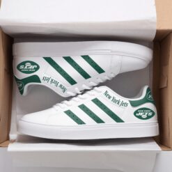New York Jets Stan Smith Shoes