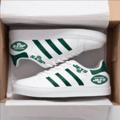 New York Jets Stan Smith Shoes
