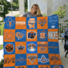 New York Knicks 1 Blanket