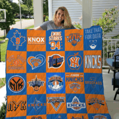 New York Knicks 1 Blanket