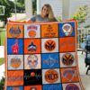 New York Knicks 2 Blanket