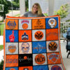 New York Knicks 2 Blanket