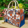 New York Knicks A1 Leather Handbag
