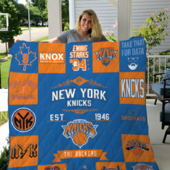 New York Knicks Blanket