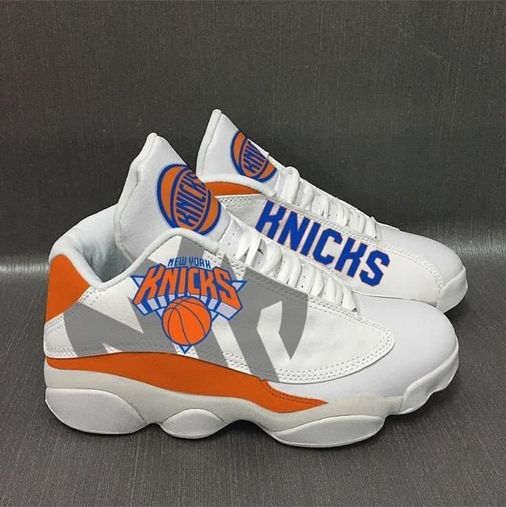 New York Knicks Jordan 13 1 New York Knicks Jordan 13
