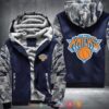 New York Knicks NBA Fleece Jacket