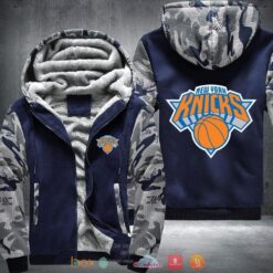 New York Knicks NBA Fleece Jacket