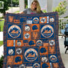 New York Mets 1 Blanket