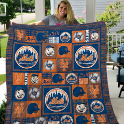 New York Mets 1 Blanket