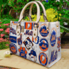 New York Mets 1 Leather Handbag