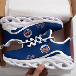 New York Mets A1 Max Soul Shoes Shoes