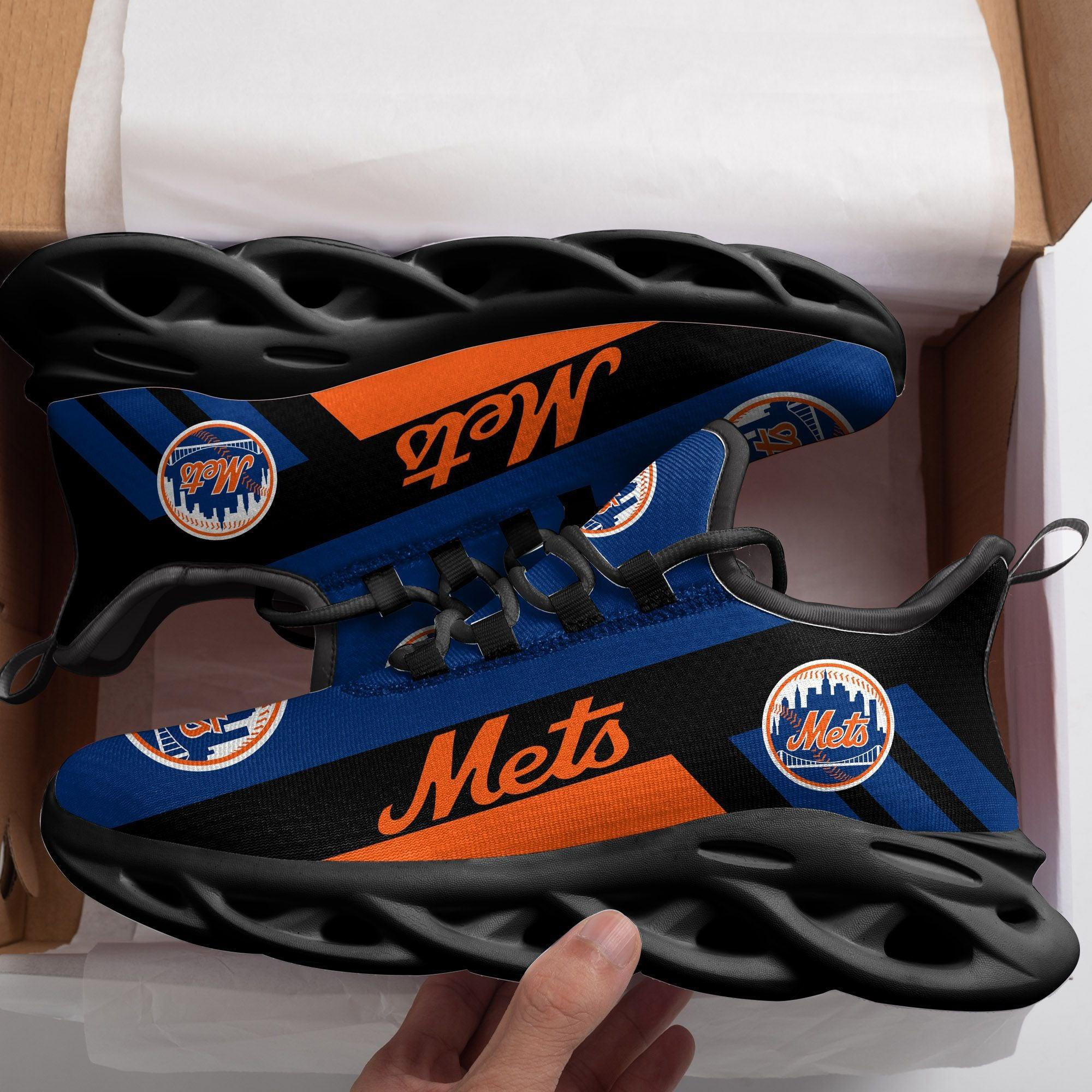 New York Mets A2 Max Soul Shoes Shoes 1 New York Mets A2 Max Soul Shoes Shoes