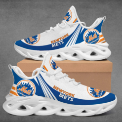 New York Mets A4 Max Soul Shoes Shoes