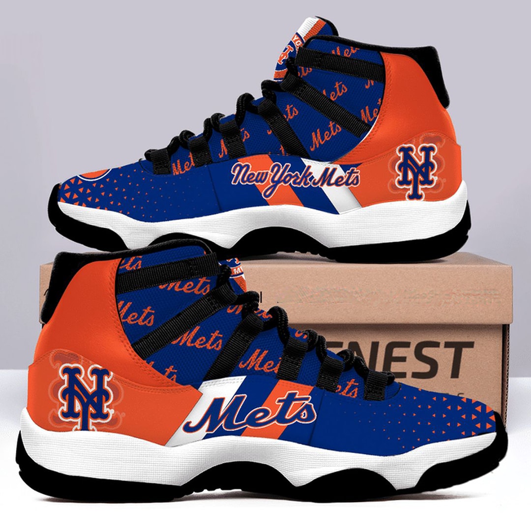 New York Mets Jordan 11 1 New York Mets Jordan 11