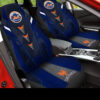 New York Mets Leather Seat Covers