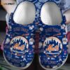 New York Mets Soft Clogs