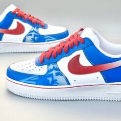 New York Rangers Air Force Shoes