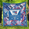 New York Rangers Blanket