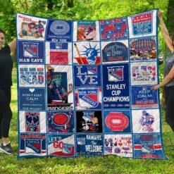 New York Rangers Blanket