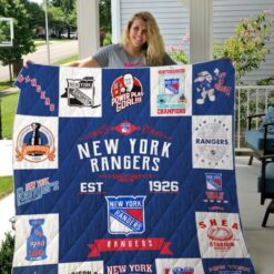 New York Rangers Blanket