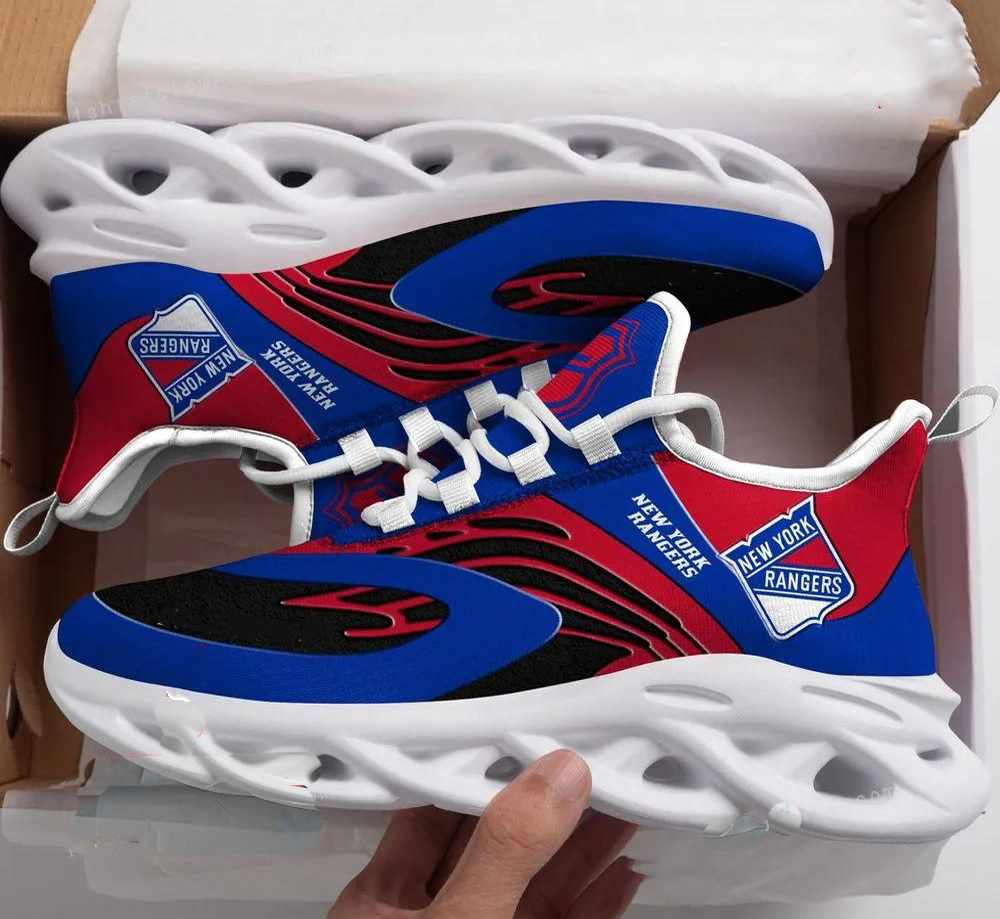 New York Rangers Max Soul Shoes 1 New York Rangers Max Soul Shoes