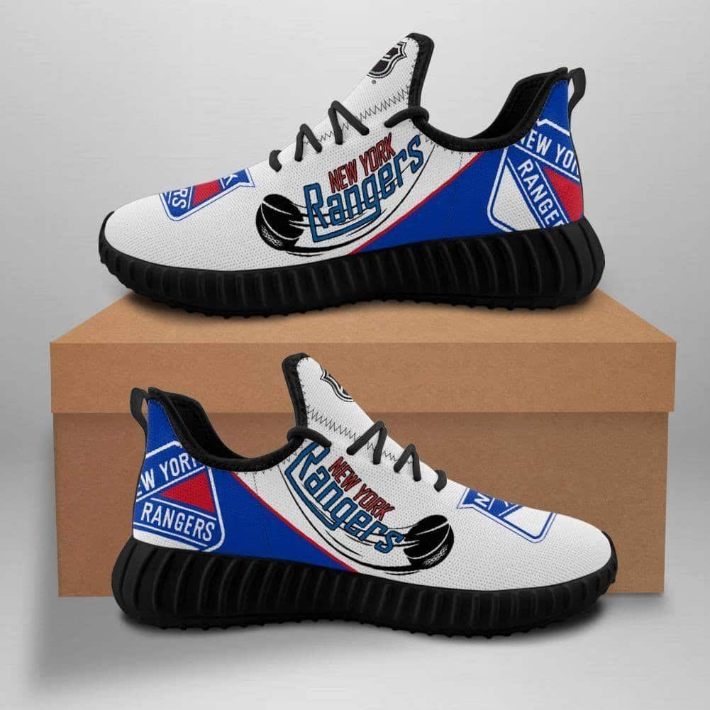 New York Rangers Reze Shoes 1 New York Rangers Reze Shoes