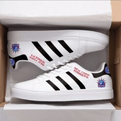 New York Rangers Stan Smith Shoes