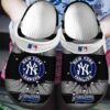 New York Yankees 01G Soft Clogs