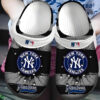 New York Yankees 01G Soft Clogs