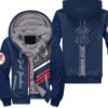 New York Yankees 1 Fleece Jacket