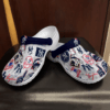New York Yankees 1G Soft Clogs