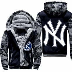 New York Yankees Fleece Jacket