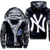 New York Yankees Fleece Jacket