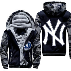 New York Yankees Fleece Jacket