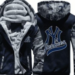 New York Yankees Fleece Jacket