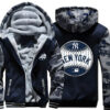New York Yankees Fleece Jacket