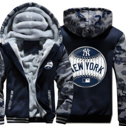 New York Yankees Fleece Jacket