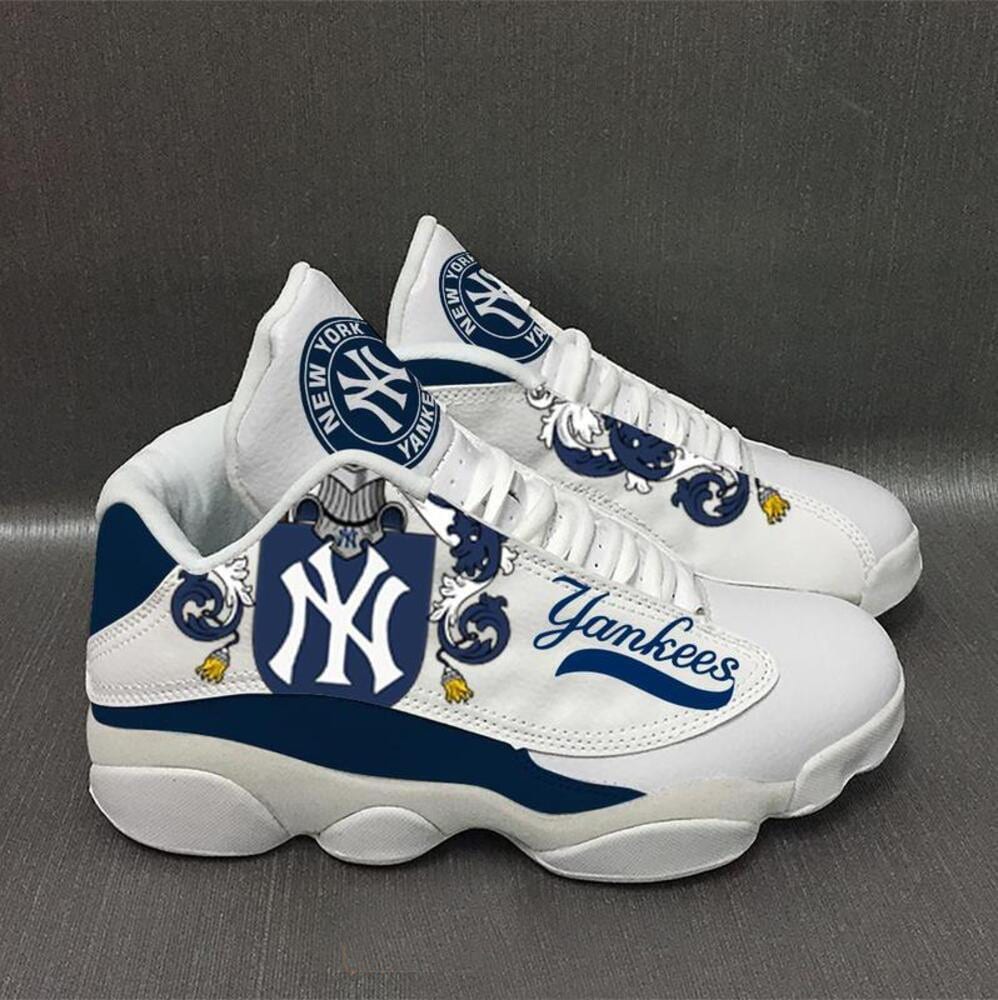 New York Yankees Jordan 13 1 New York Yankees Jordan 13