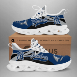 New York Yankees Max Soul Shoes