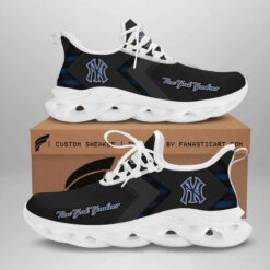 New York Yankees Max Soul Shoes Shoes